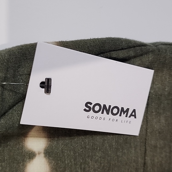 Sonoma Tight Waist Super Soft Dress NWT Size Xlarge - Picture 5 of 10